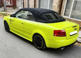 Audi A4 3.0/ cabrio - 19000 лв. / 9714.55 € - 90894071 7