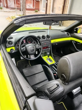 Audi A4 3.0/ cabrio - 19000 лв. / 9714.55 € - 90894071 12