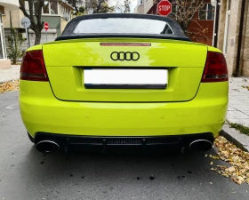 Audi A4 3.0/ cabrio - 19000 лв. / 9714.55 € - 90894071 9