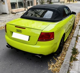 Audi A4 3.0/ cabrio - 19000 лв. / 9714.55 € - 90894071 10