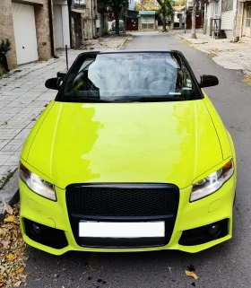 Audi A4 3.0/ cabrio - 19000 лв. / 9714.55 € - 90894071 6