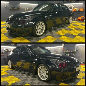 Обява за продажба на BMW 523 M Sport Paket | Shadow Line | Custom Navi ~12 500 лв. - изображение 2