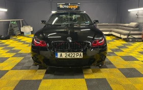 Обява за продажба на BMW 523 M Sport Paket | Shadow Line | Custom Navi ~12 500 лв. - изображение 1
