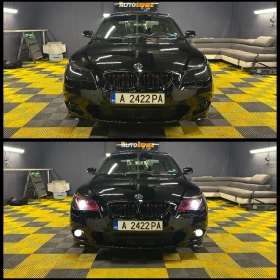 Обява за продажба на BMW 523 M Sport Paket | Shadow Line | Custom Navi ~12 500 лв. - изображение 1