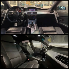 Обява за продажба на BMW 523 M Sport Paket | Shadow Line | Custom Navi ~12 500 лв. - изображение 6