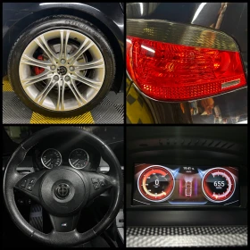Обява за продажба на BMW 523 M Sport Paket | Shadow Line | Custom Navi ~12 500 лв. - изображение 4