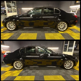 Обява за продажба на BMW 523 M Sport Paket | Shadow Line | Custom Navi ~12 500 лв. - изображение 3