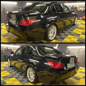 Обява за продажба на BMW 523 M Sport Paket | Shadow Line | Custom Navi ~12 500 лв. - изображение 8