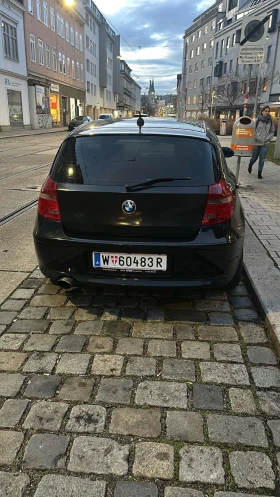 BMW 116 1.6I, снимка 13