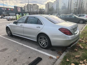Mercedes-Benz S 560 AMG, LONG, МАСАЖ, BURMESTER, 360, снимка 6