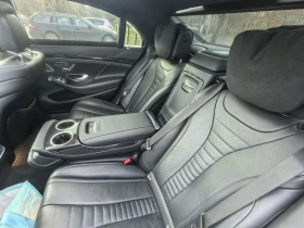 Mercedes-Benz S 560 AMG, LONG, МАСАЖ, BURMESTER, 360, снимка 10