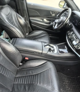 Mercedes-Benz S 560 AMG, LONG, МАСАЖ, BURMESTER, 360, снимка 9