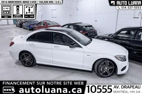 Mercedes-Benz C 450 AMG 4MATIC/BURMESTER, снимка 3