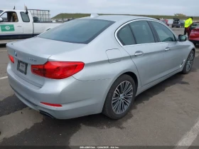 BMW 540 3.0L I-6 DI, DOHC, VVT, TURBO, 335HP Rear Wheel, снимка 10