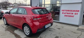 Kia Rio БЕНЗИН АВТОМАТИК  82 ХИЛ.КМ. - 12300 € / 24056.71 лв. - 80765962 6