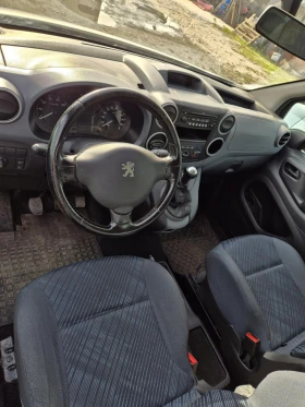 Peugeot Partner 1.6i Webasto - 4500 € / 8801.24 лв. - 99304933 6