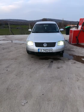 VW Passat - 3500 € / 6845.40 лв. - 26397926 2