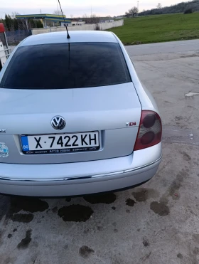 VW Passat - 3500 € / 6845.40 лв. - 26397926 3