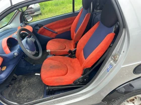 Smart Fortwo turbo 54 �.� | Mobile.bg � ����� ������ 8