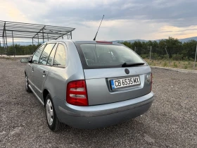 Skoda Fabia | Mobile.bg � ����� ������ 4