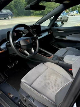 Cupra Born Dinamica paket 82 kWh | Auto.bg — изображение 6
