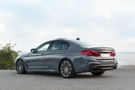 BMW 550 BMW M550i xDrive | Bowers & Wilkins | ����� | HUD | Mobile.bg � ����� ������ 4