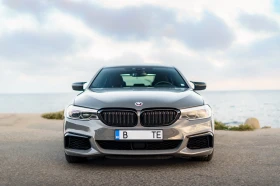BMW 550 BMW M550i xDrive | Bowers & Wilkins | ����� | HUD | Mobile.bg � ����� ������ 2