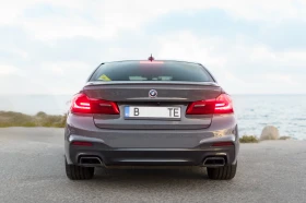 BMW 550 BMW M550i xDrive | Bowers & Wilkins | ����� | HUD | Mobile.bg � ����� ������ 5