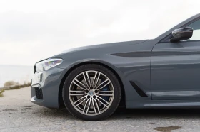 BMW 550 BMW M550i xDrive | Bowers & Wilkins | ����� | HUD | Mobile.bg � ����� ������ 3