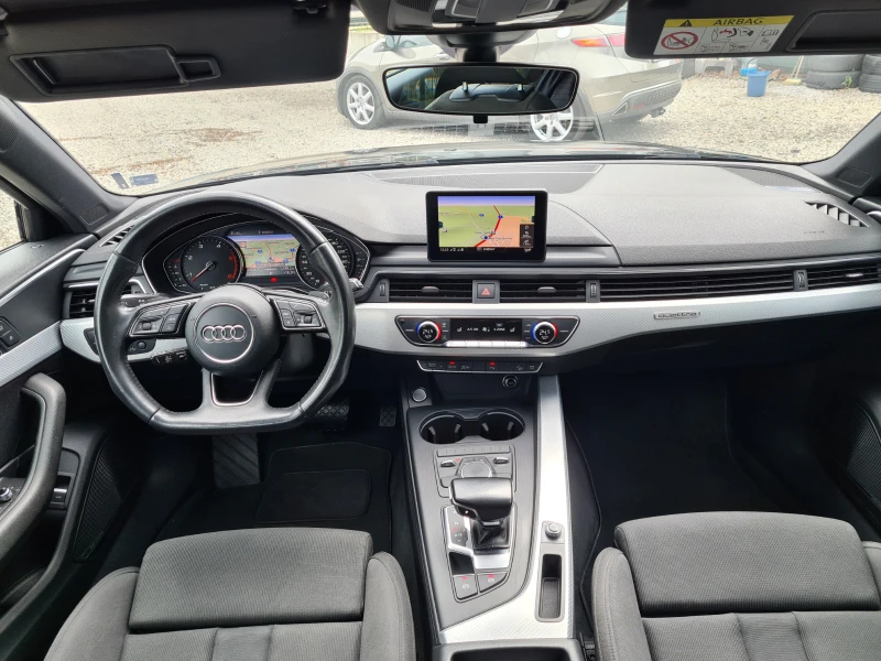 Audi A4 Allroad 3.0 TDI 218 к.с, снимка 9 - Автомобили и джипове - 37897000