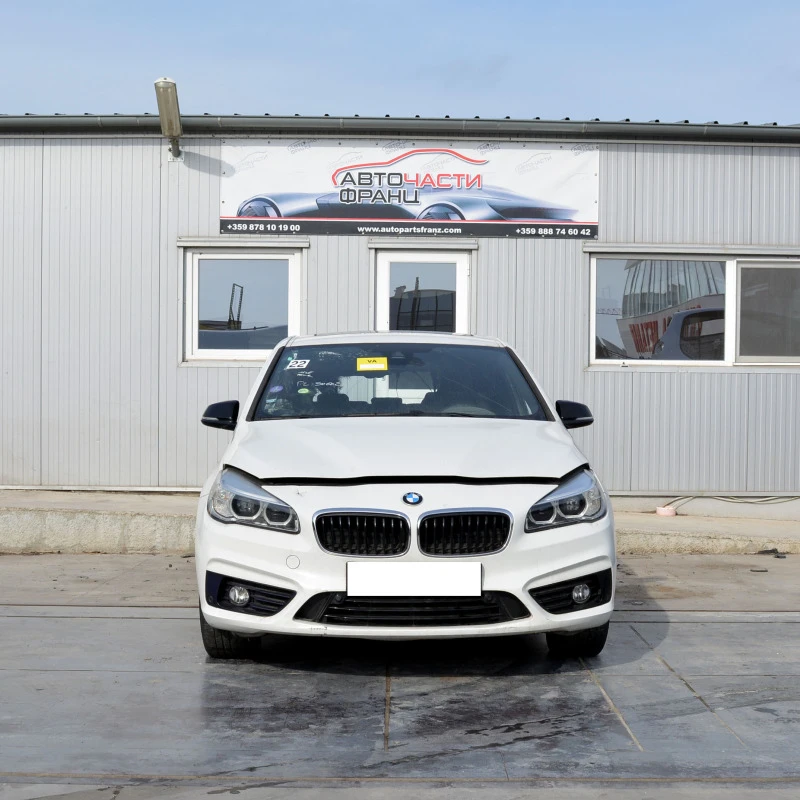 BMW 2 Active Tourer 1.5 Twin Power Turbo, снимка 1 - Автомобили и джипове - 39788806