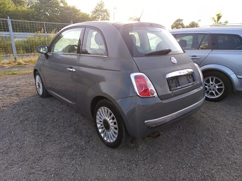 Fiat 500, снимка 4 - Автомобили и джипове - 40823615