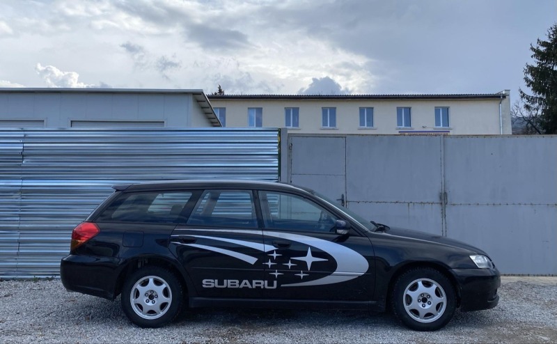 Subaru Legacy 4Х4 * ГАЗ * ИТАЛИЯ * , снимка 6 - Автомобили и джипове - 44736050