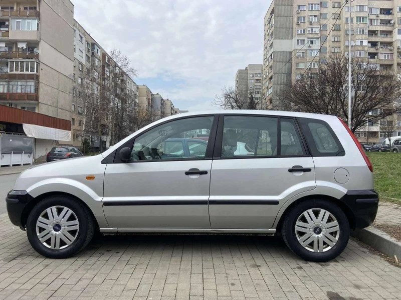 Ford Fusion 1, 6 LPG, снимка 6 - Автомобили и джипове - 47408356