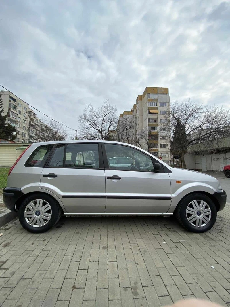 Ford Fusion 1, 6 LPG, снимка 3 - Автомобили и джипове - 47408356