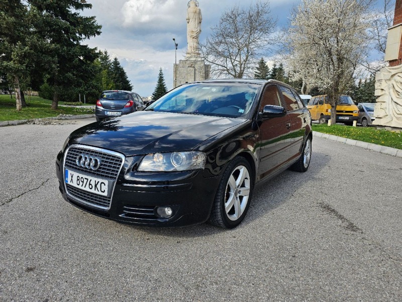 Audi A3, снимка 2 - Автомобили и джипове - 45953170