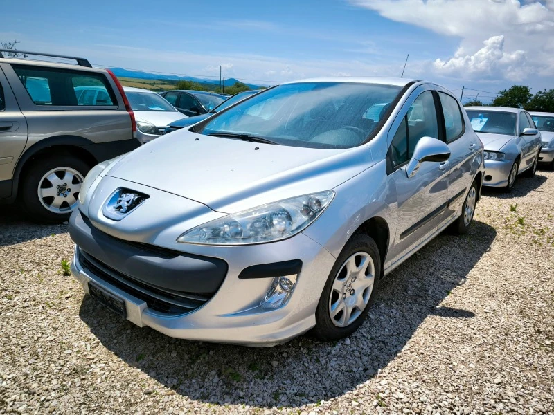 Peugeot 308 1.6i, снимка 2 - Автомобили и джипове - 46007829