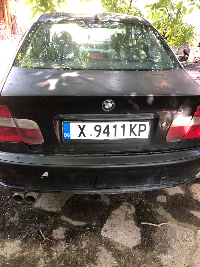BMW 318, снимка 7 - Автомобили и джипове - 46009655