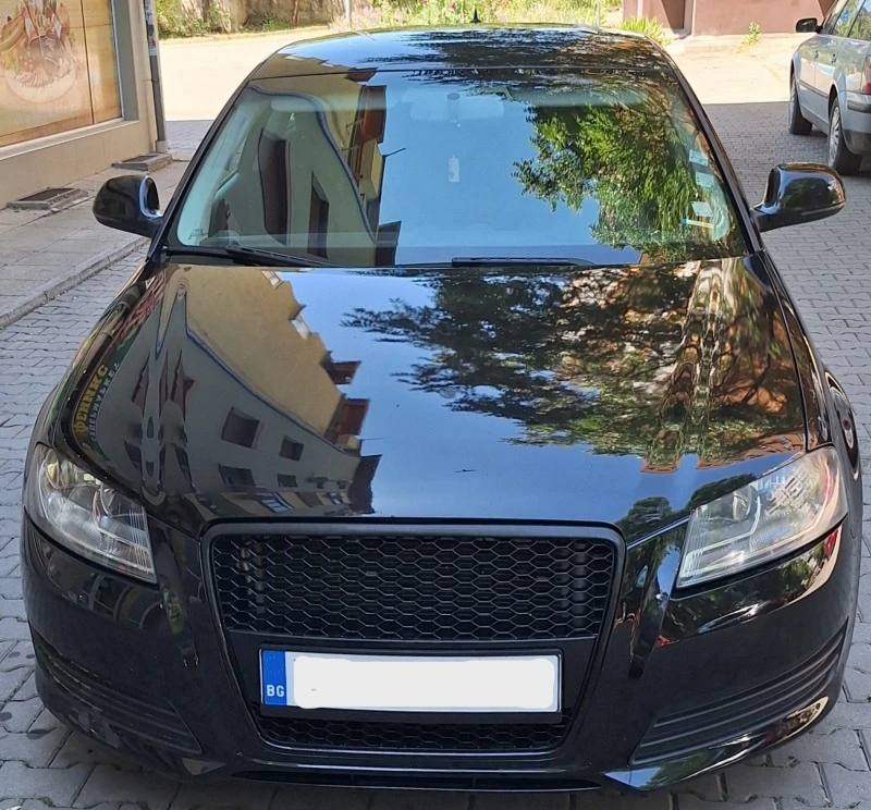 Audi A3 1.9 TDI 105 ph. Бартер!, снимка 2 - Автомобили и джипове - 46101293