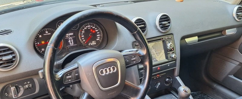 Audi A3 1.9 TDI 105 ph. Бартер!, снимка 10 - Автомобили и джипове - 46101293