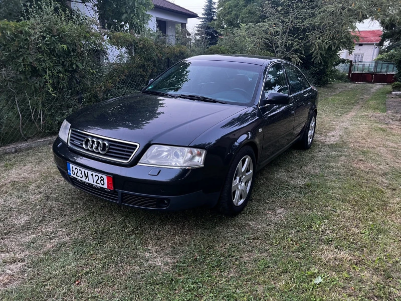 Audi A6 Бензин - Газ, снимка 3 - Автомобили и джипове - 47390562