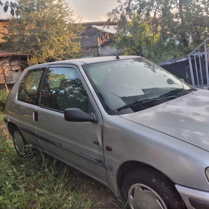 Peugeot 106, снимка 2 - Автомобили и джипове - 46336093