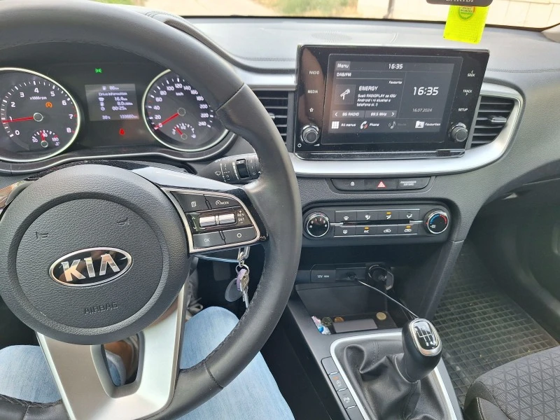 Kia XCeed 1.4 , снимка 5 - Автомобили и джипове - 47600592