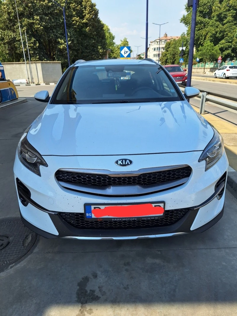 Kia XCeed 1.4 , снимка 1 - Автомобили и джипове - 47600592