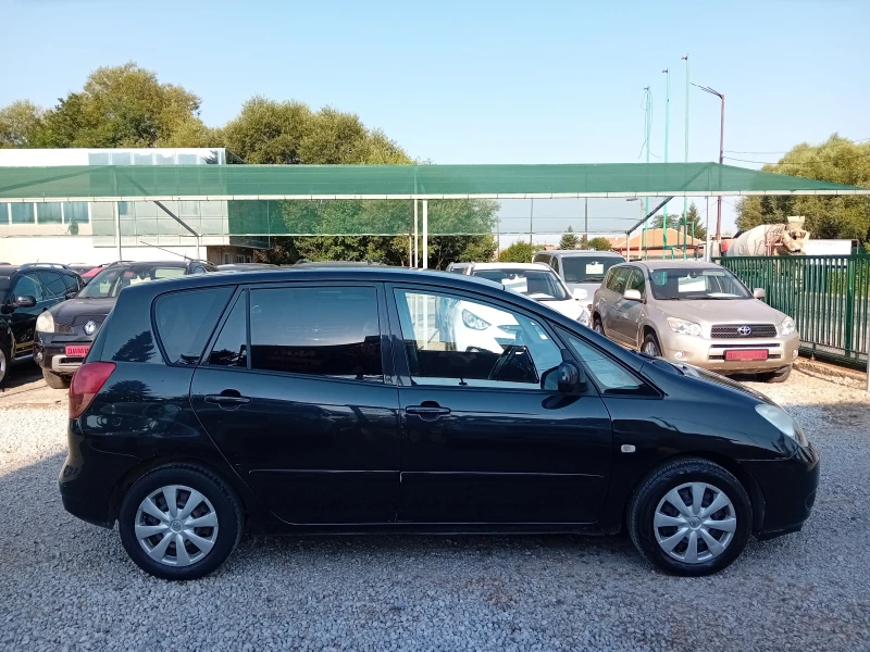 Toyota Corolla verso 1.6vvt-i 110ks gaz, снимка 2 - Автомобили и джипове - 46915321