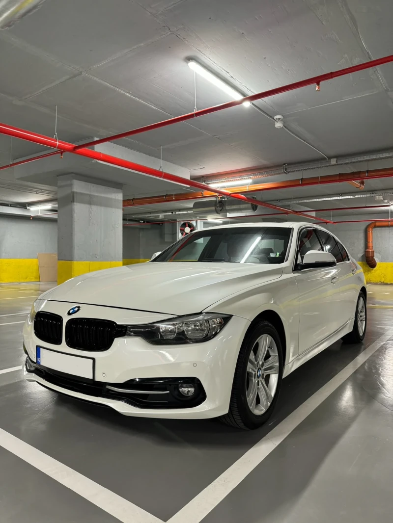 BMW 330 i * Xdrive * , снимка 1 - Автомобили и джипове - 47262887