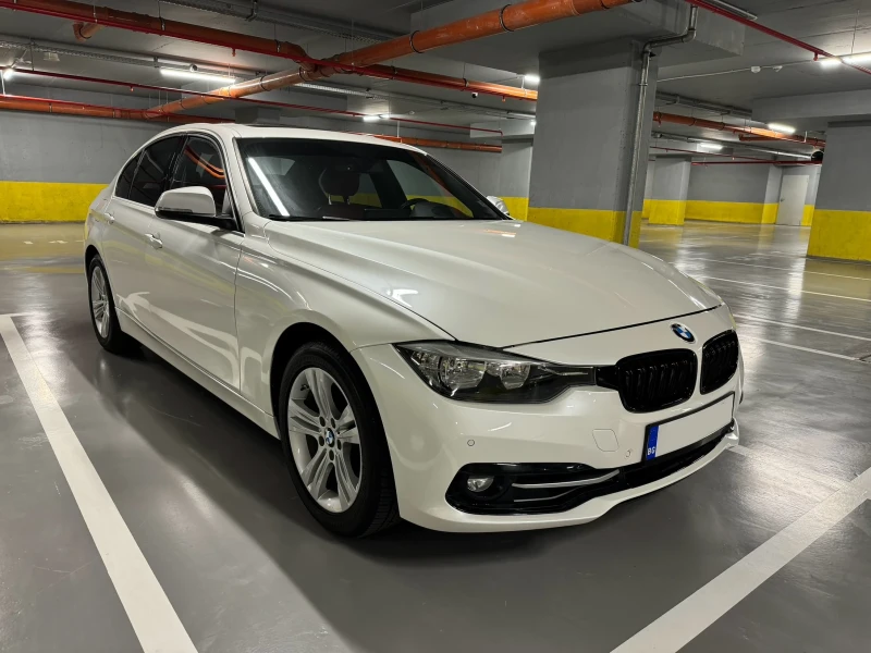 BMW 330 i * Xdrive * , снимка 3 - Автомобили и джипове - 47262887