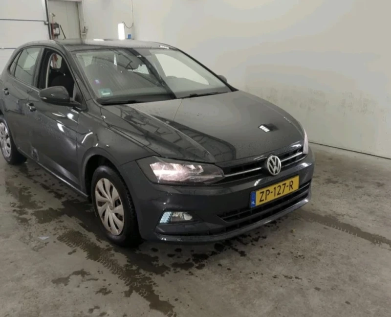 VW Polo, снимка 1 - Автомобили и джипове - 47231471