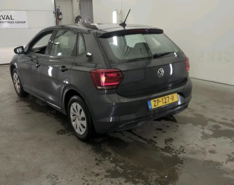 VW Polo, снимка 3 - Автомобили и джипове - 47231471