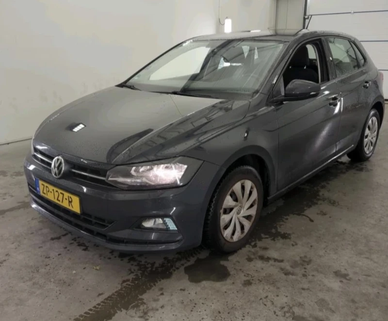 VW Polo, снимка 2 - Автомобили и джипове - 47231471